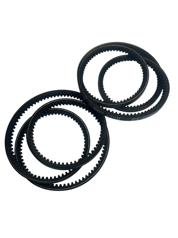 Kit 2 Correias para Amasseira Gastromaq MR15 MBI25