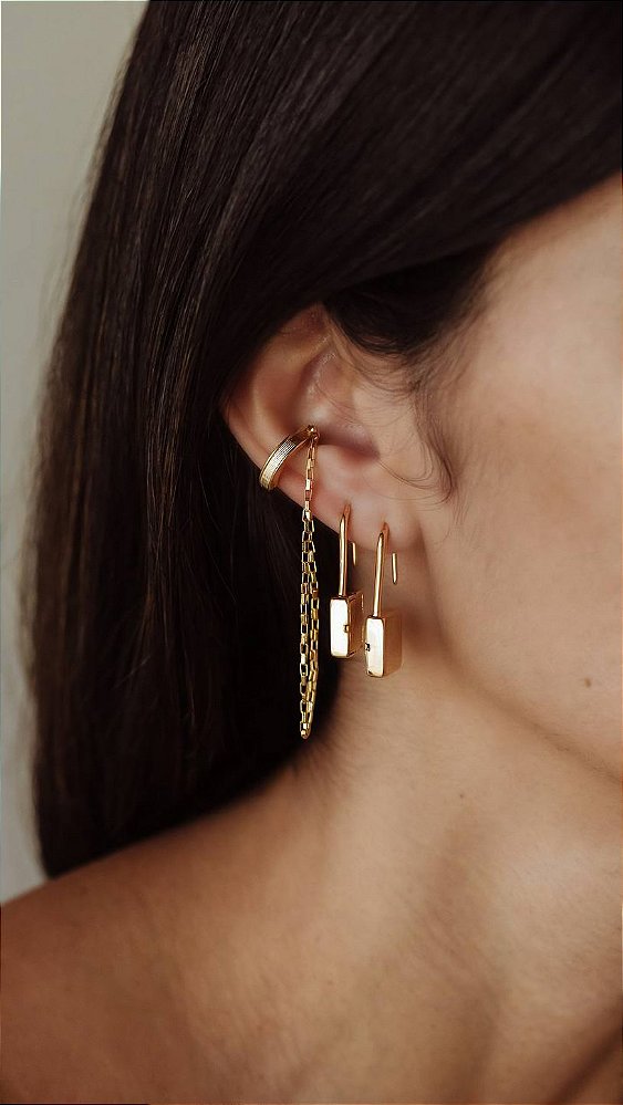 Piercing Fake Correntes