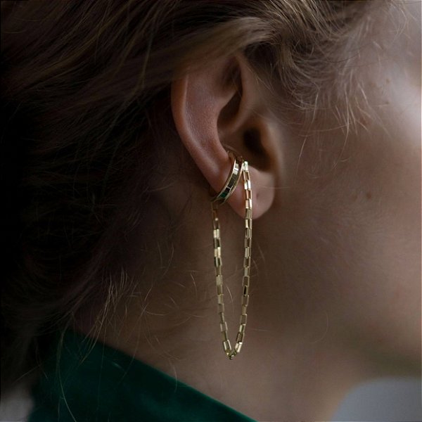 Piercing Fake Correntes