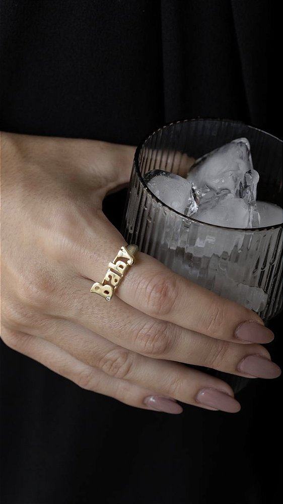 Anel Baby