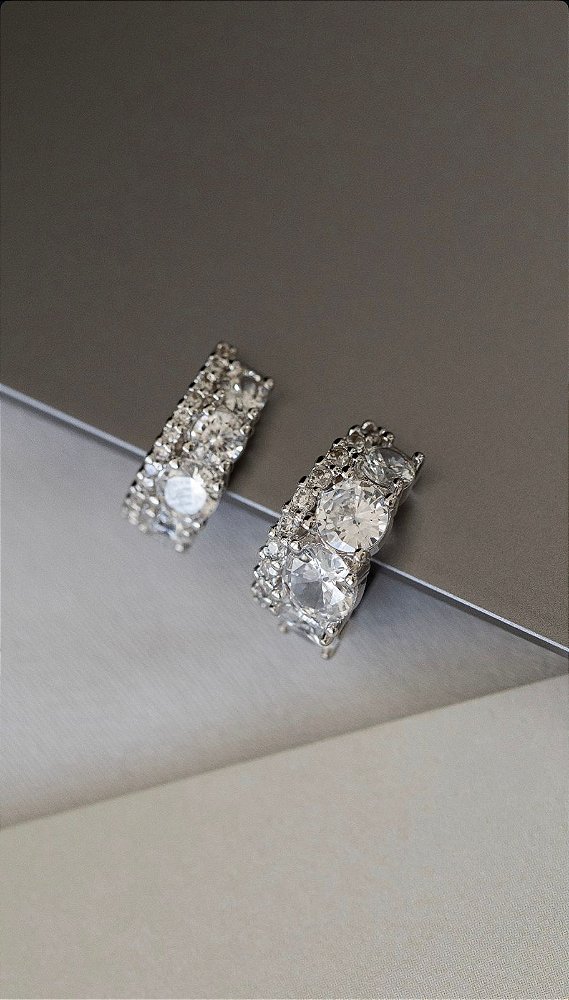 Piercing de Zircônia