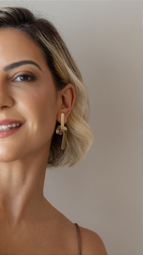 Brinco Longo com Volta