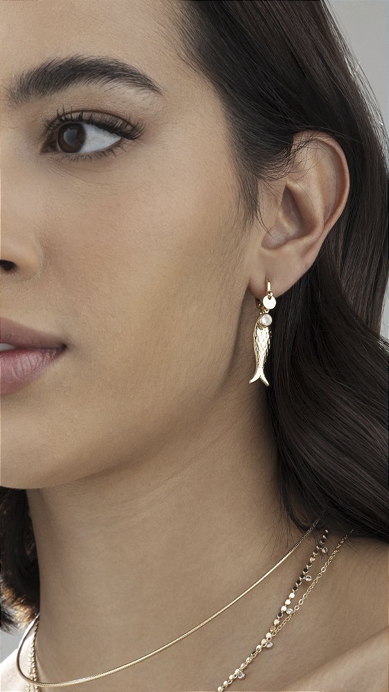 Brinco Peixe/Sardinha