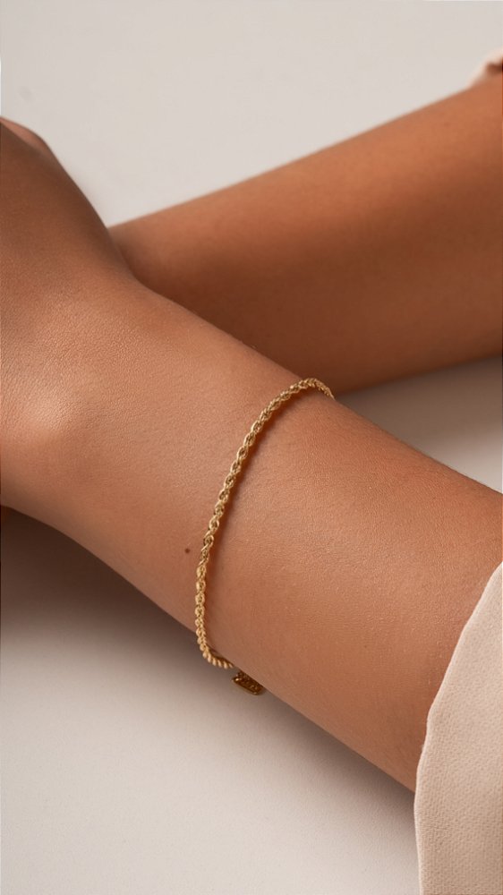 Pulseira Fio Baiano 2MM