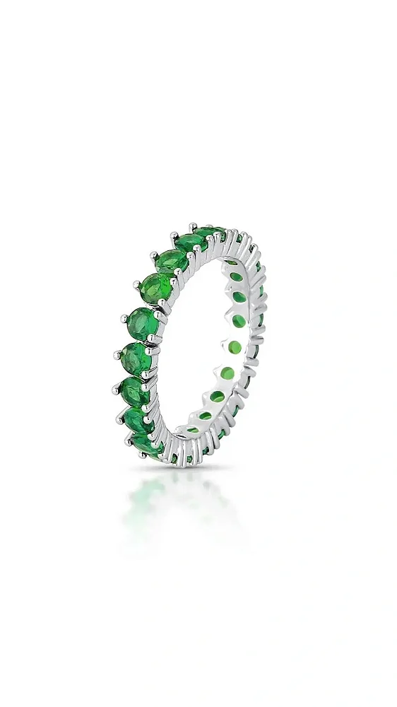 Anel Riviera 3 Garras