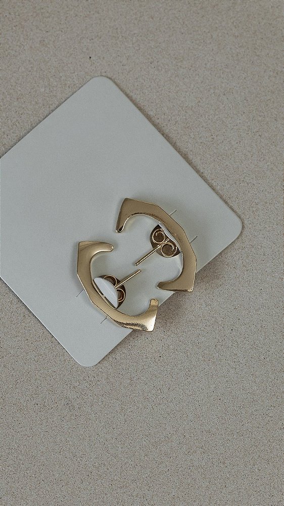 Brinco Ear Hook Fino