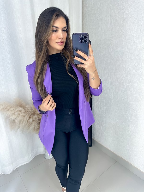 Max Blazer Alfaiataria - Noah