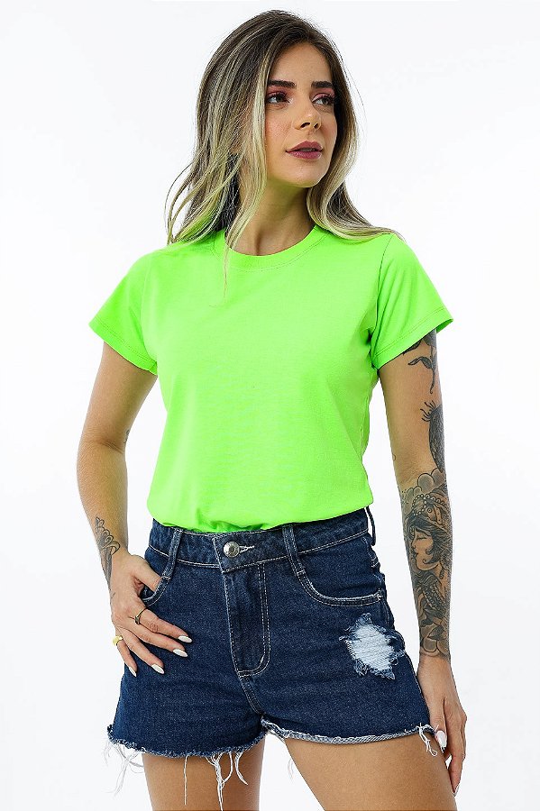 T-shirt Babi - Verde