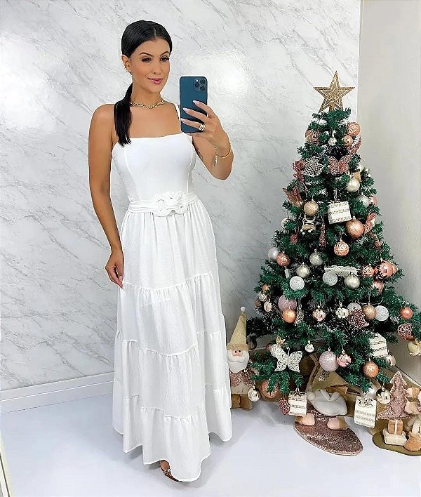 Vestido Longo - Steh