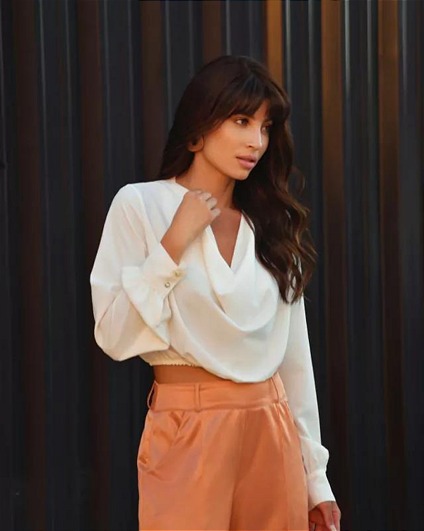 Blusa Degadê -  Vanibelle