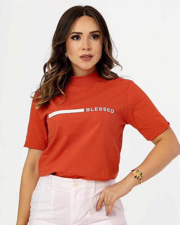 T-shirt - Gola Alta Blessed