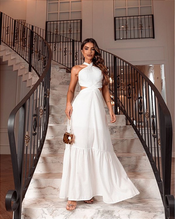 Vestido Laryssa