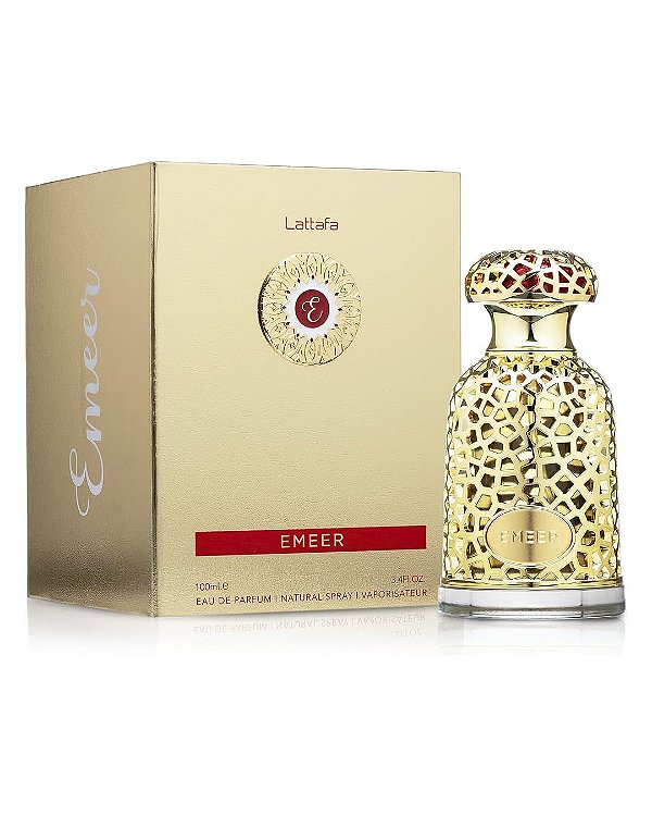 Emeer Perfume Árabe 100ml EDP - Lattafa