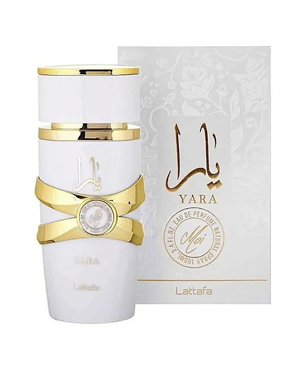 Yara Moi 100ml EDP - Perfume Lattafa