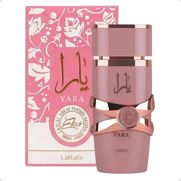Yara Elixir 100ml EDP - Perfume Lattafa
