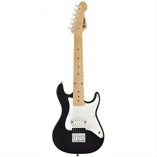Guitarra Infantil Phoenix Stratocaster Jr Phx Ist-h Preta