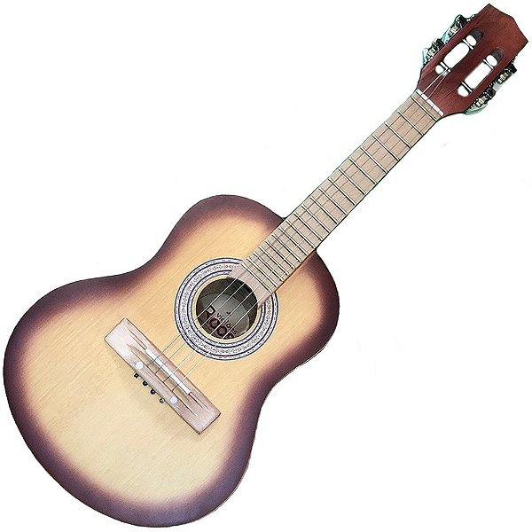 Cavaco Cavaquinho Acústico 4 Cordas Ross 054 Sunburst Com 10% OFF Em  Promoção Violões Loja Constelação - Constelação Instrumentos Musicais