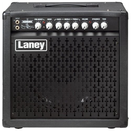 Cubo Para Guitarra Laney 15w Tony Iommi Signature Ti15-112