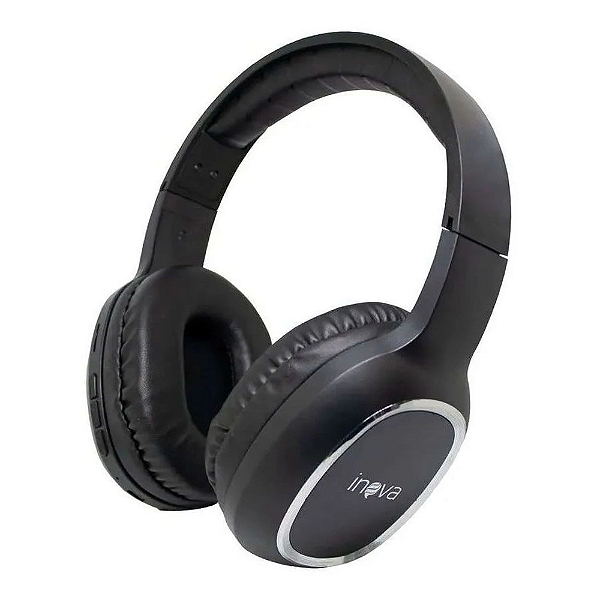 Fone De Ouvido Headphone Bluetooth Inova Fon-6702 C/nf