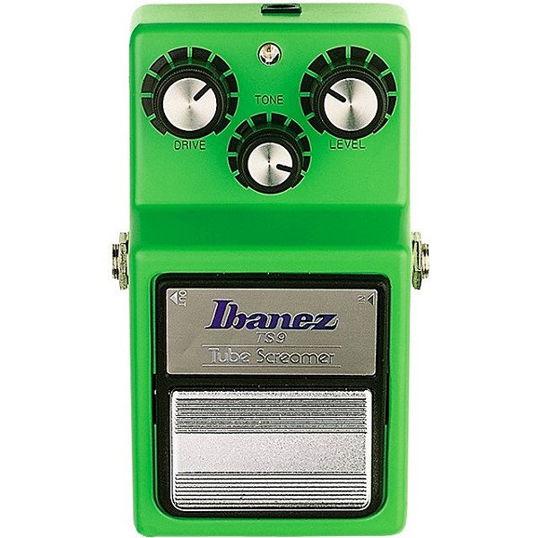 Pedal Ibanez Tube Screamer Ts9 Overdrive Made In Japan