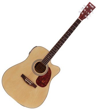 Violão Tagima Memphis Md18 Aço Eletroacústico Frete Grátis