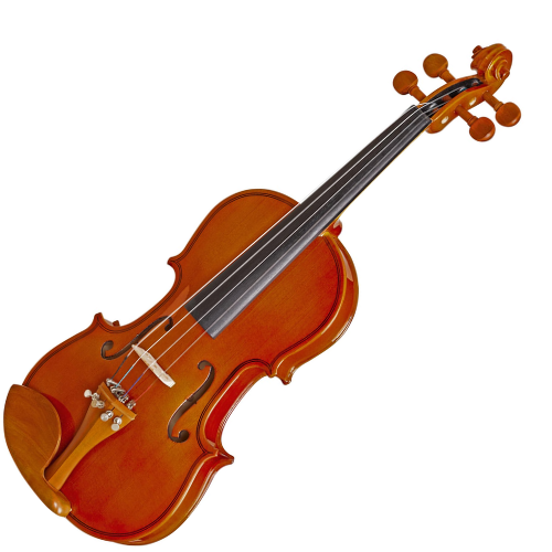 Violino Profissional Hofma 3/4 Envernizado Hve231 Envio 24h