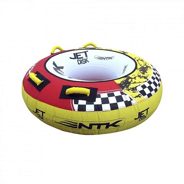 Boia Jet Ski - Boia Rebocavel Jet Disk NAUTIKA