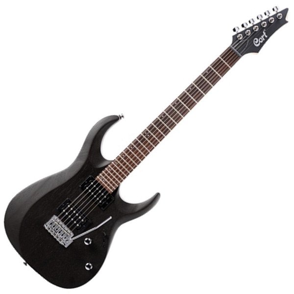 Guitarra Cort X 100 Opbk