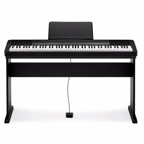 Piano Digital Casio Cdp 230 88 Teclas 3 Nível Estante Cs44p