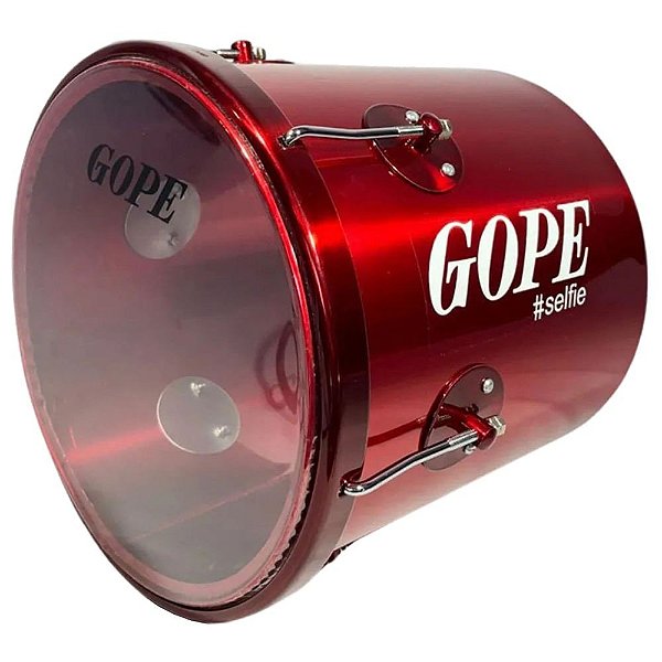 Repique De Mão Gope 30cm X 10 Pol. 5 Afinações Lal3010rmsc