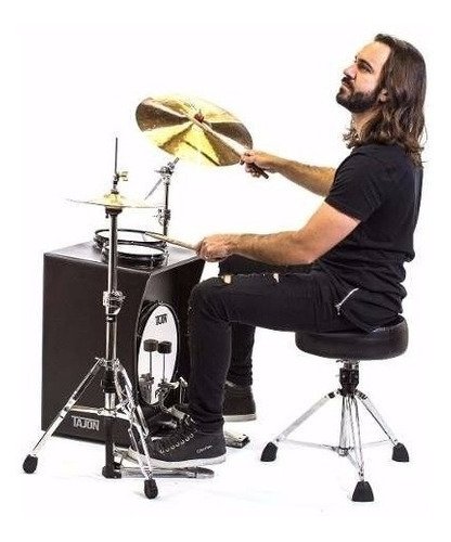 Tajon Fsa Taj11 Bumbo 14 Caixa 8 Tom 10 Compact Modelo Novo