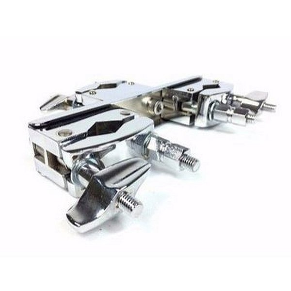 Torelli Clamp Multiuso C/ Três Conexões Para Holders TA460