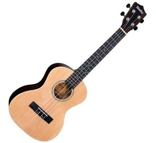 Ukulele Acústico Shelby Tenor Abeto Su25r Satin O F E R T A