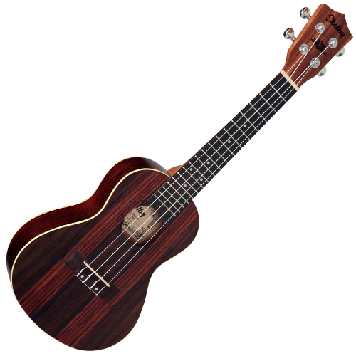 Ukulele Concerto Shelby SU23R Jacarandá