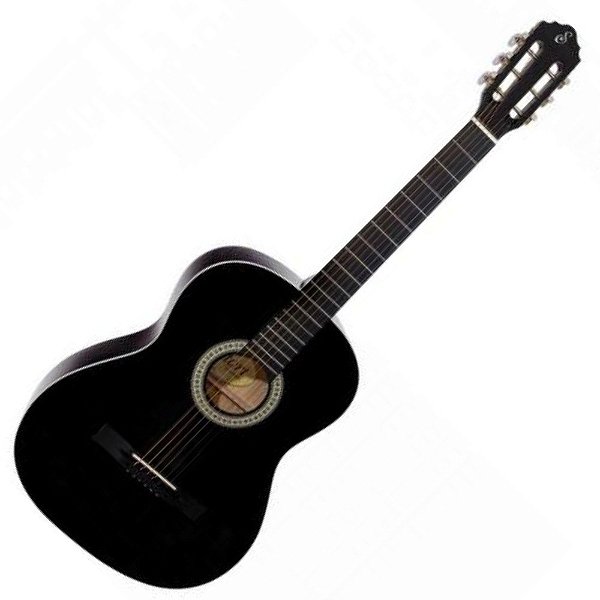 Violao Aco Giannini S14 S 14Acustico Preto