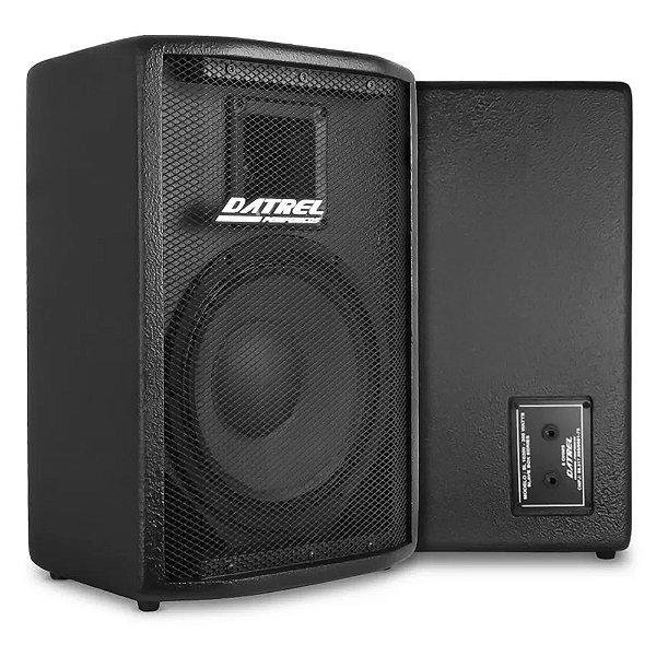 Caixa Acústica Passiva Falante 10" 200w SL10-200 Datrel
