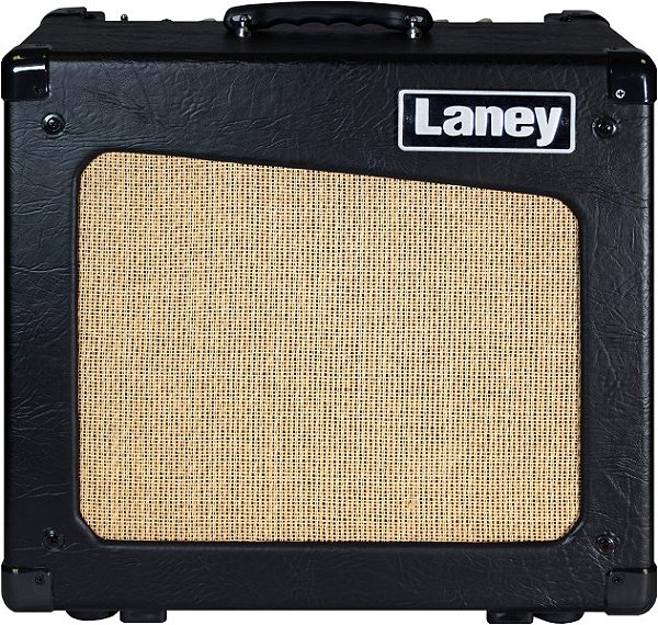 Amplificador de Guitarra Laney CUB 12R - 15W RMS Valvulado 110V