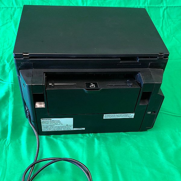 Impressora Multifuncional Laser Panasonic Kx-Mb1900 VTR259 Com 10% OFF ...