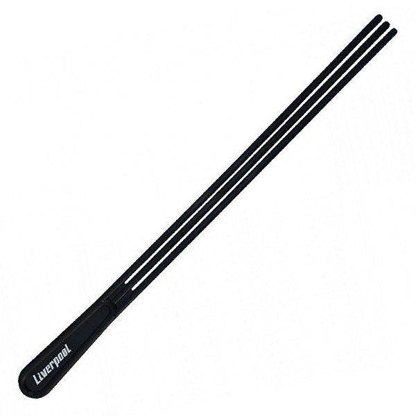 Baqueta Tripla Para Tamborim ES-81 - Liverpool