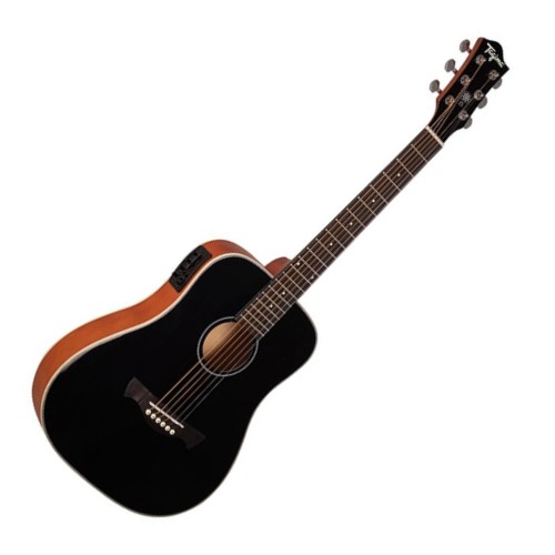 VIOLÃO TAGINA TW-25 PRETO AÇO