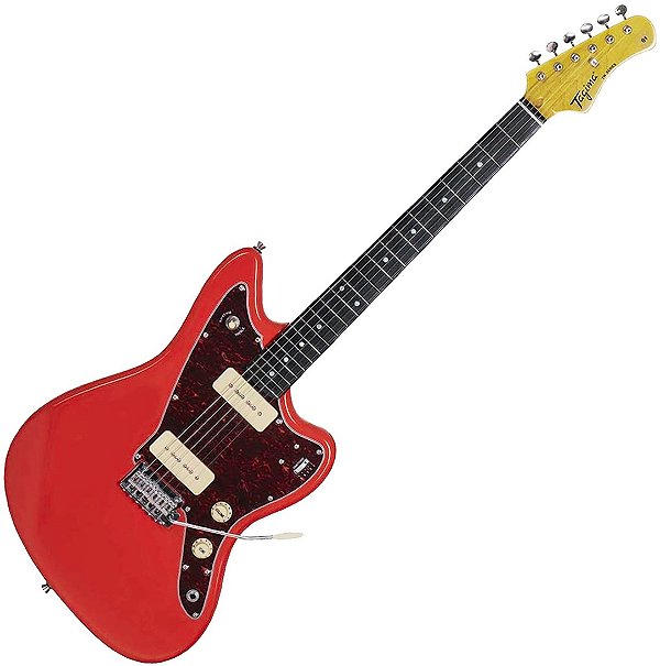 Guitarra Tagima Woodstock Series TW-61 FR Fiesta Red