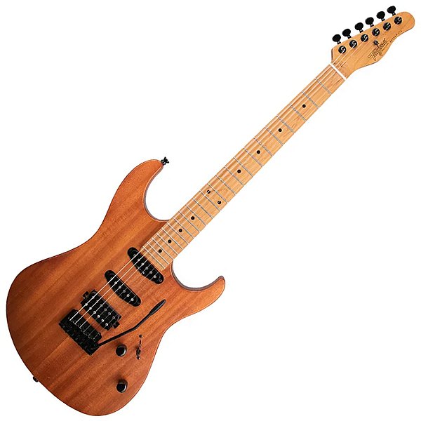 Guitarra Elétrica Strato Tagima Stella NTS LF Mahogany