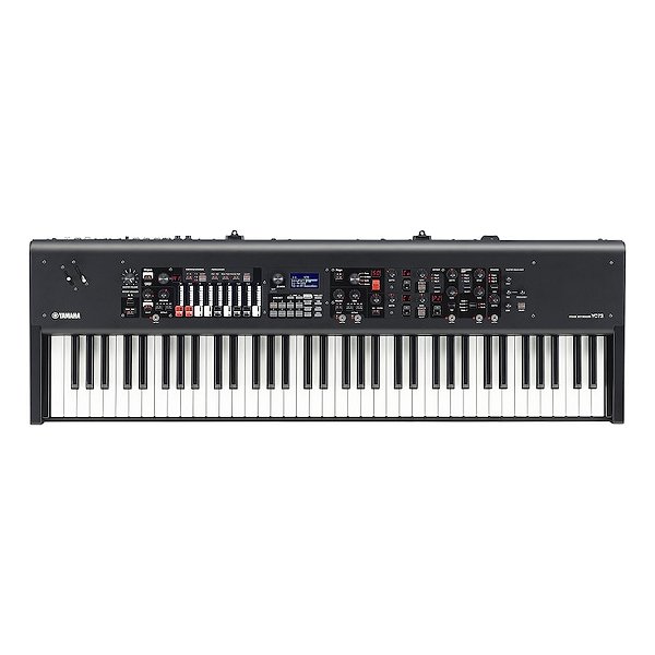 Piano Yamaha Stage Keyboard Yc73 Preto 6/8 Esa