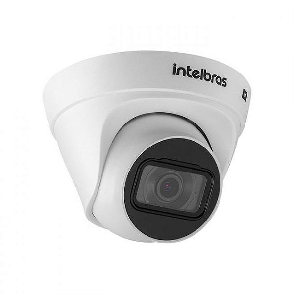 Câmera IP Infravermelho Intelbras VIP 1130 D G3 PoE HD 720p