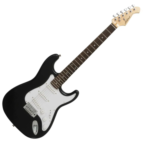 Guitarra Aria STG-003 Black