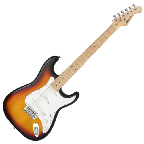 Guitarra Aria STG-003/M 3 Tone Sunburst