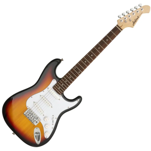 Guitarra Aria STG-Mini 3 Tone Sunburst