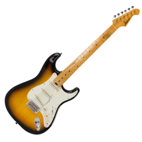Guitarra Aria STG-57 2 Tone Sunburst