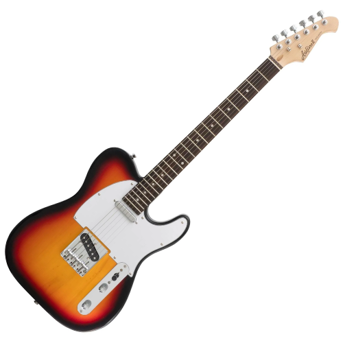 Guitarra Aria TEG-002 3 Tone Sunburst