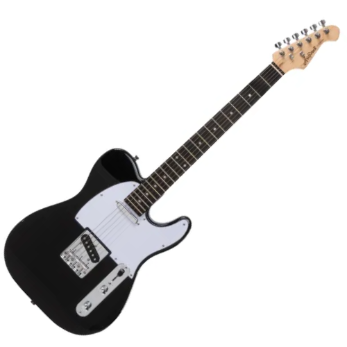 Guitarra Aria TEG-002 Black